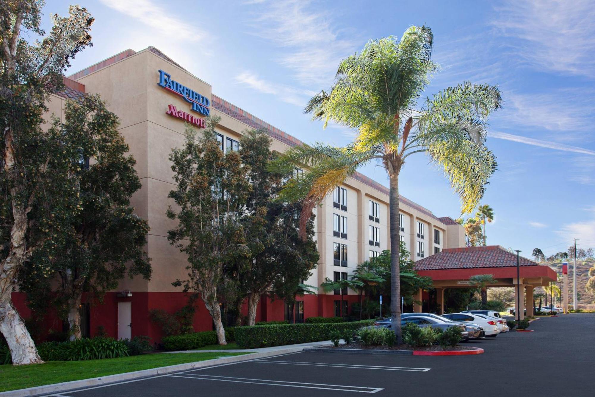 Hotel Fairfield By Marriott Mission Viejo Orange County Exterior foto